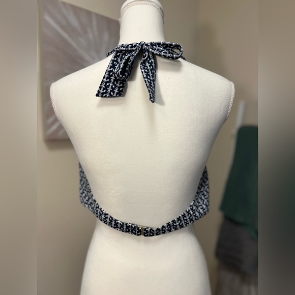 Merona Anchor Bikini Top - Picture 2 of 6